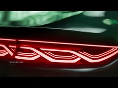 5 portas 5 assentam carros grande Byd meados de Han Ev de BYD EV 610-715KM