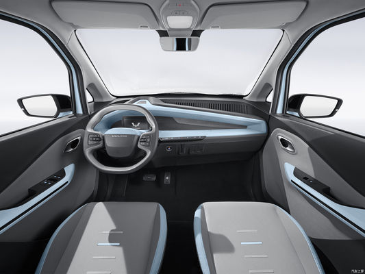 305KM Wuling Mini Ev 3 portas 2 assenta o carro elétrico de Wuling para a comutação urbana