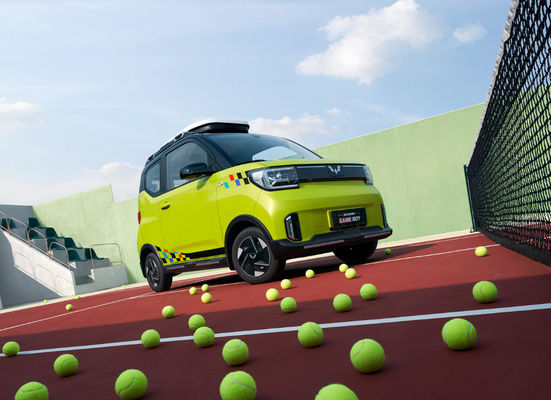 Wuling Hongguang GAMEBOY Mini Car Ev 200-300KM 3 portas 4 assentos