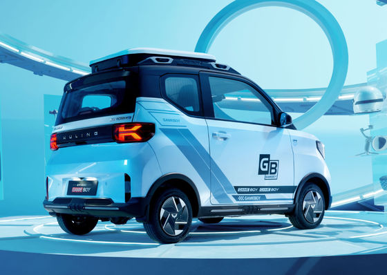 Wuling Hongguang GAMEBOY Mini Car Ev 200-300KM 3 portas 4 assentos