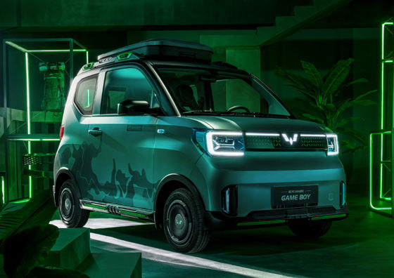 Wuling Hongguang GAMEBOY Mini Car Ev 200-300KM 3 portas 4 assentos