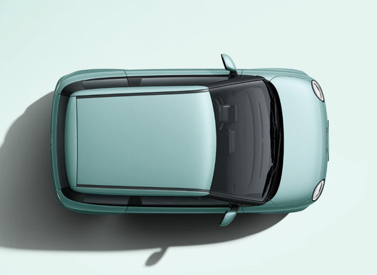 Padrão oficial de 155-301KM Changan Mini Ev Pure Electric 2022