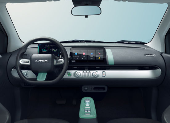 Padrão oficial de 155-301KM Changan Mini Ev Pure Electric 2022