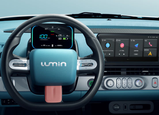 Padrão oficial de 155-301KM Changan Mini Ev Pure Electric 2022