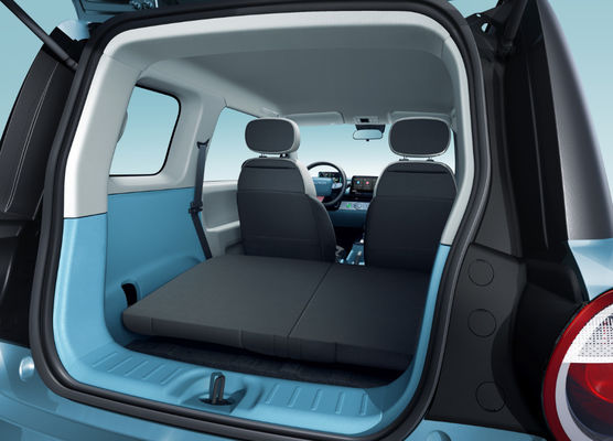 Padrão oficial de 155-301KM Changan Mini Ev Pure Electric 2022