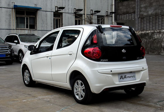 Mini EV carros de Changan Benben 2019 210-301km padrão oficiais 5 portas 5 assentos