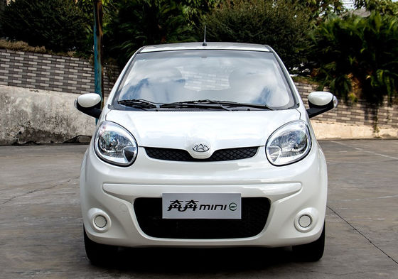 Mini EV carros de Changan Benben 2019 210-301km padrão oficiais 5 portas 5 assentos