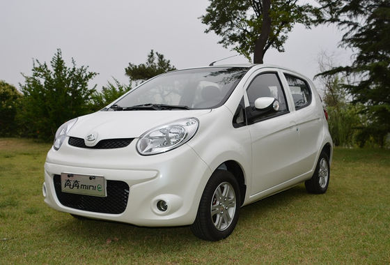 Mini EV carros de Changan Benben 2019 210-301km padrão oficiais 5 portas 5 assentos