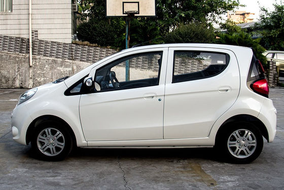 Mini EV carros de Changan Benben 2019 210-301km padrão oficiais 5 portas 5 assentos