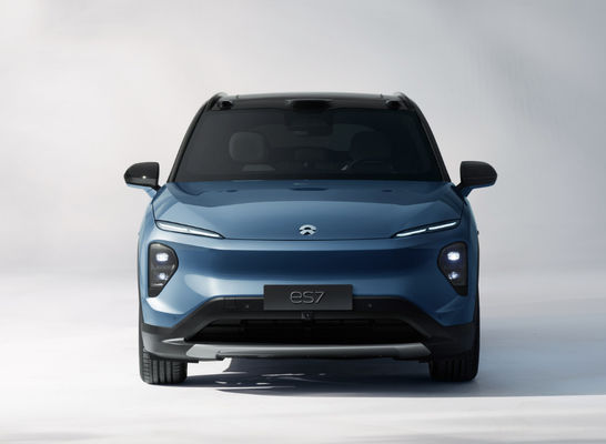 Carros elétricos do NIO Es7 485-620KM Intelligentize superior elétrico puro