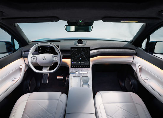 Carros elétricos do NIO Es7 485-620KM Intelligentize superior elétrico puro