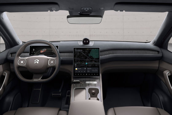 Carros elétricos do NIO Es7 485-620KM Intelligentize superior elétrico puro