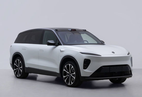 5 portas 7 assentam NIO meados de Es8 Suv 450-580KM dos carros elétricos do NIO grande
