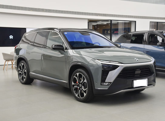 5 portas 7 assentam NIO meados de Es8 Suv 450-580KM dos carros elétricos do NIO grande