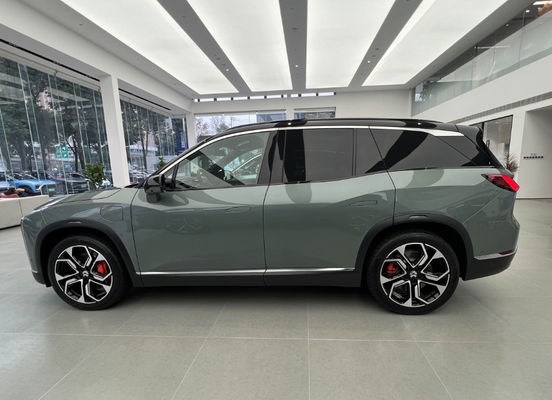 5 portas 7 assentam NIO meados de Es8 Suv 450-580KM dos carros elétricos do NIO grande