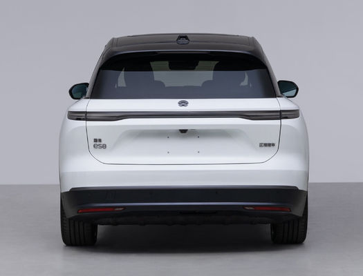 5 portas 7 assentam NIO meados de Es8 Suv 450-580KM dos carros elétricos do NIO grande