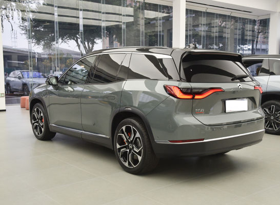 5 portas 7 assentam NIO meados de Es8 Suv 450-580KM dos carros elétricos do NIO grande