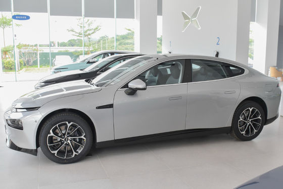 Carro 2022 elétrico de P7 Xiaopeng 480-670KM Intelligentize superior Midsize
