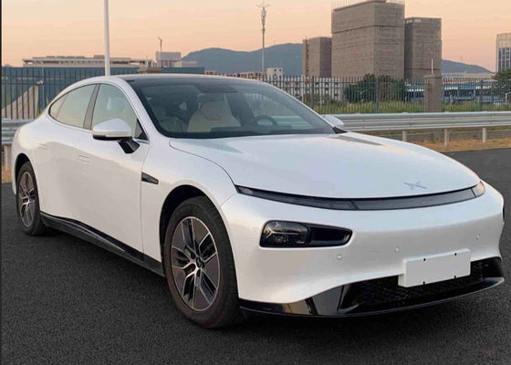 Carro 2022 elétrico de P7 Xiaopeng 480-670KM Intelligentize superior Midsize