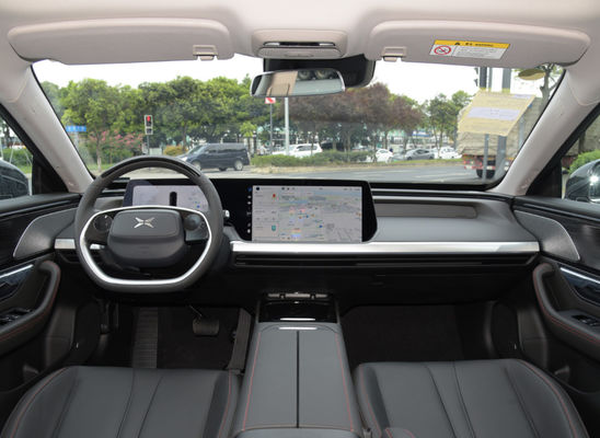 Carro 2022 elétrico de P7 Xiaopeng 480-670KM Intelligentize superior Midsize
