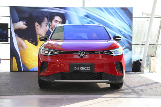 Portas puras do carro elétrico 5 dos carros 400-550KM da VW EV de ID.4 CROZZ 5 assentos