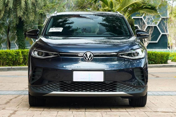 Portas puras do carro elétrico 5 dos carros 400-550KM da VW EV de ID.4 CROZZ 5 assentos