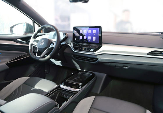 Portas puras do carro elétrico 5 dos carros 400-550KM da VW EV de ID.4 CROZZ 5 assentos