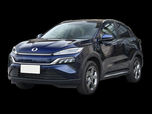 Único motor Dongfeng Honda Mnv Suv 120kw 480KM 5 portas 5 assentos