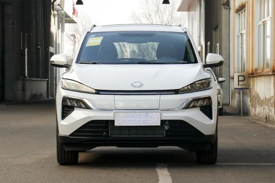 Único motor Dongfeng Honda Mnv Suv 120kw 480KM 5 portas 5 assentos