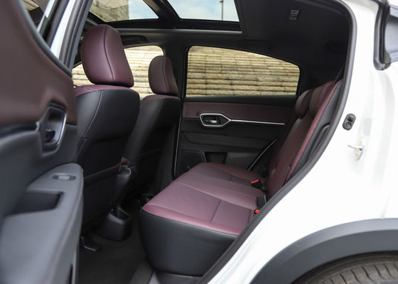 Único motor Dongfeng Honda Mnv Suv 120kw 480KM 5 portas 5 assentos