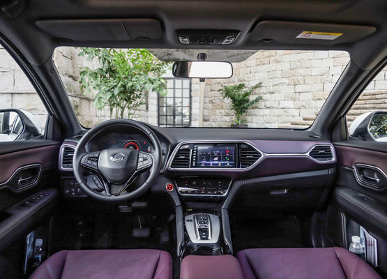 Único motor Dongfeng Honda Mnv Suv 120kw 480KM 5 portas 5 assentos