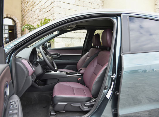 Único motor Dongfeng Honda Mnv Suv 120kw 480KM 5 portas 5 assentos
