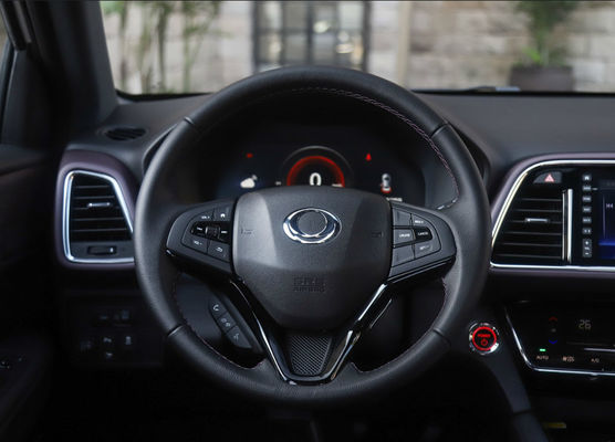 Único motor Dongfeng Honda Mnv Suv 120kw 480KM 5 portas 5 assentos