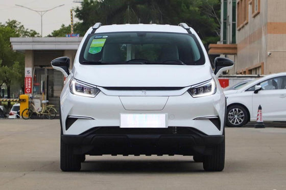 Byd padrão oficial Yuan Pro Ev Small SUV 5 portas 5 assentos