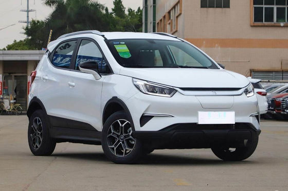 Byd padrão oficial Yuan Pro Ev Small SUV 5 portas 5 assentos