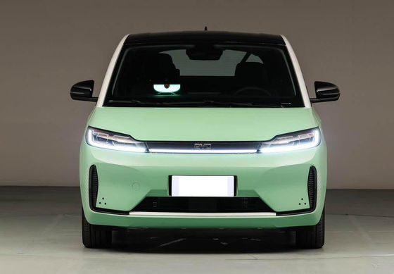 5 portas 5 assentam o padrão 2022 oficial de Byd D1 Ev 418KM do carro elétrico de MPV