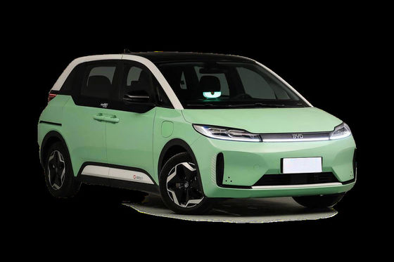 5 portas 5 assentam o padrão 2022 oficial de Byd D1 Ev 418KM do carro elétrico de MPV