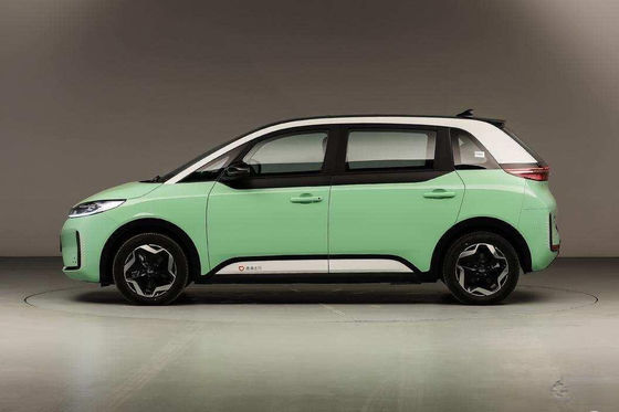 5 portas 5 assentam o padrão 2022 oficial de Byd D1 Ev 418KM do carro elétrico de MPV