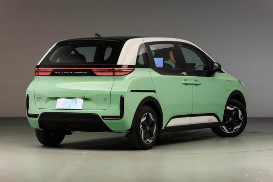 5 portas 5 assentam o padrão 2022 oficial de Byd D1 Ev 418KM do carro elétrico de MPV
