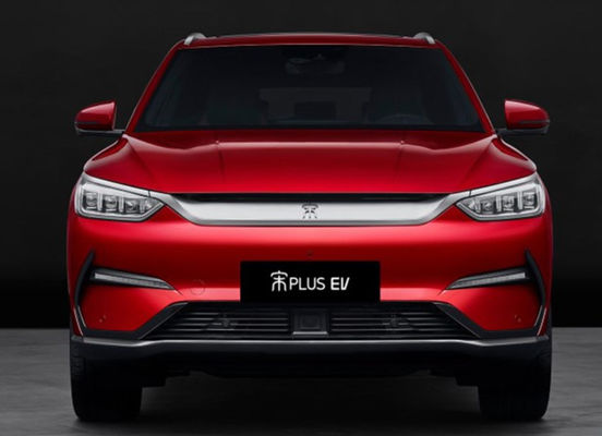 Do tamanho meados de POSITIVO dos carros da música carro elétrico 505KM de Suv BYD EV 5 portas 5 assentos