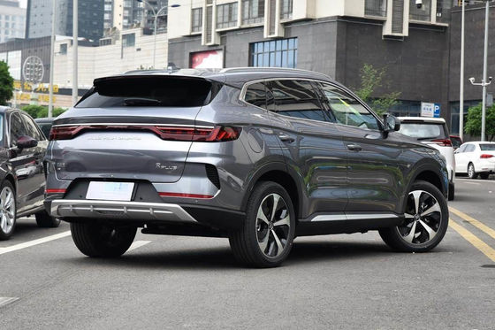 Do tamanho meados de POSITIVO dos carros da música carro elétrico 505KM de Suv BYD EV 5 portas 5 assentos