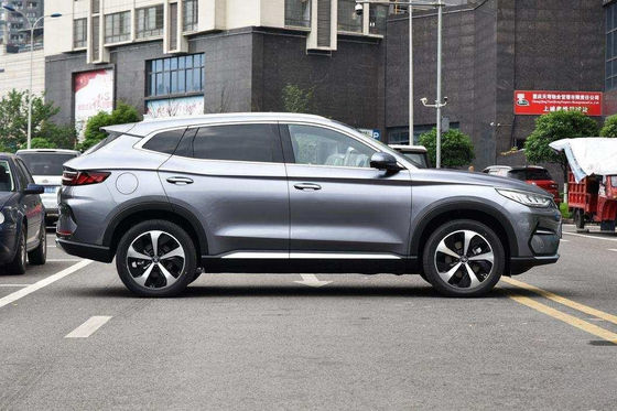 Do tamanho meados de POSITIVO dos carros da música carro elétrico 505KM de Suv BYD EV 5 portas 5 assentos