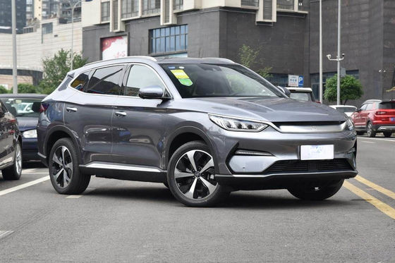 Do tamanho meados de POSITIVO dos carros da música carro elétrico 505KM de Suv BYD EV 5 portas 5 assentos