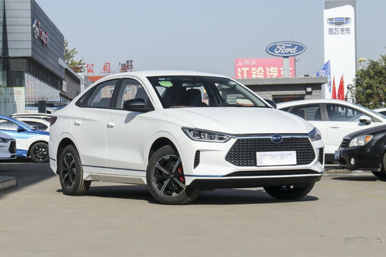 Padrão oficial 401KM dos veículos elétricos de E3 Byd 4 portas 5 assentos
