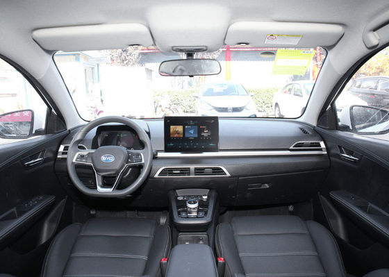 Padrão oficial 401KM dos veículos elétricos de E3 Byd 4 portas 5 assentos