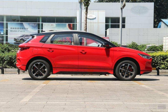 Carro elétrico compacto 301-401KM do sedan BYD dos carros de E2 BYD EV 5 assentos