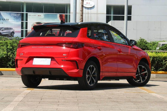 Carro elétrico compacto 301-401KM do sedan BYD dos carros de E2 BYD EV 5 assentos