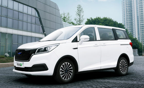 Portas de Auchan Kochan MPV 5 do carro elétrico de 400KM Changan 7 assentos