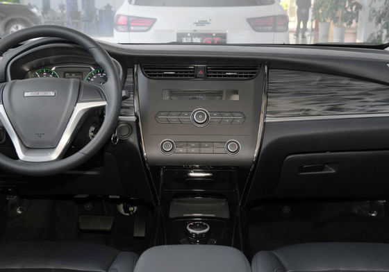 Portas de Auchan Kochan MPV 5 do carro elétrico de 400KM Changan 7 assentos