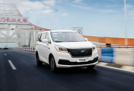 Changan Auchan Kochan Mpv inteiramente elétrico 400KM 5 portas 7 assentos